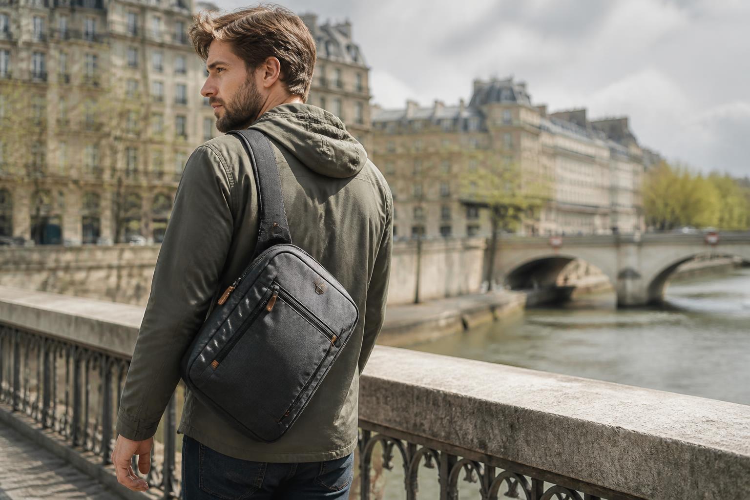 découvrez les sacs à bandoulière convertibles, une solution pratique et élégante pour accompagner vos voyages en toute simplicité et confort.