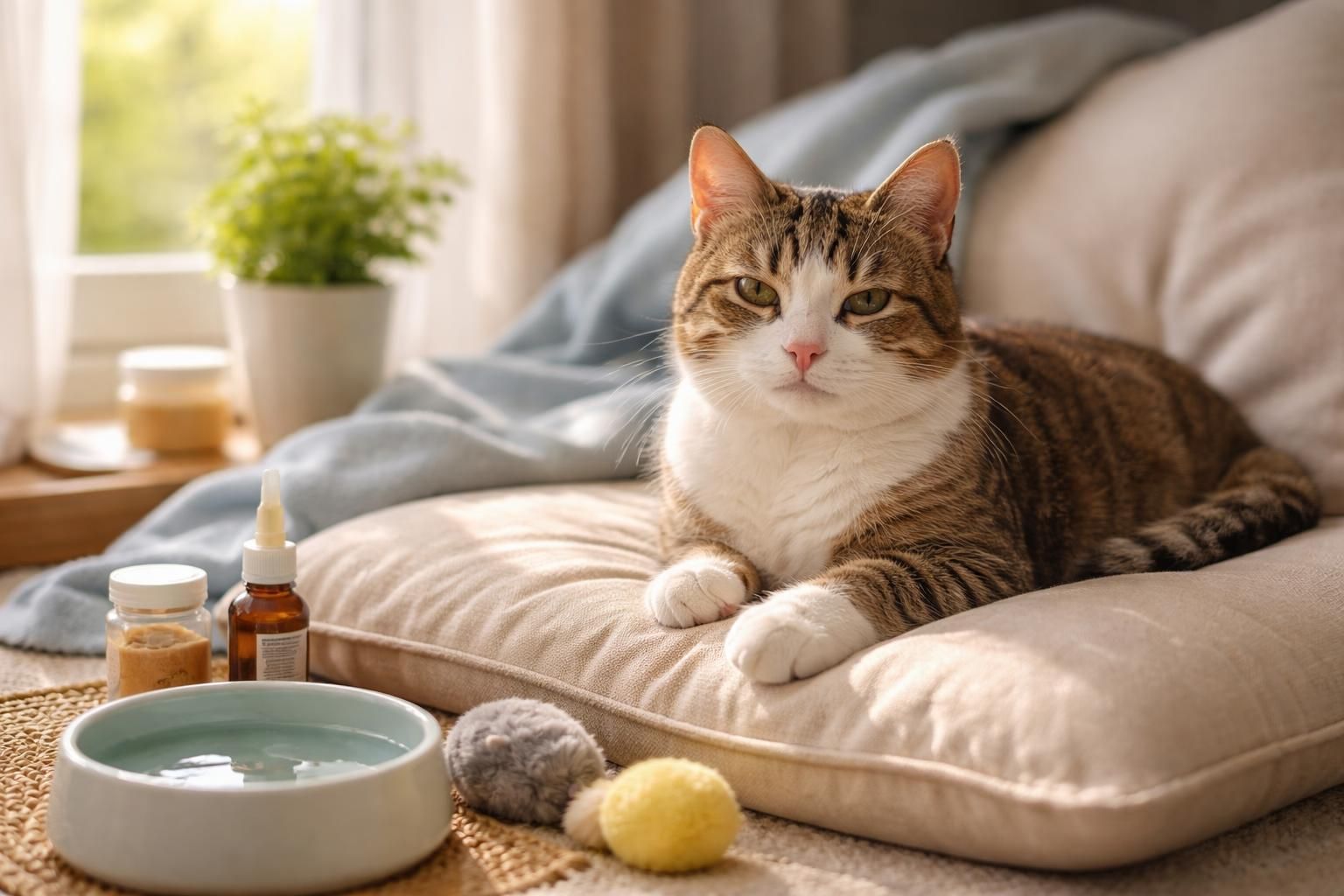 découvrez comment améliorer la qualité de vie de votre chat atteint de coryza et quels sont les facteurs influençant son espérance de vie.