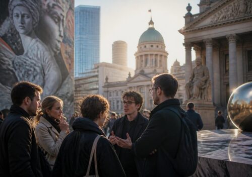 explorez comment l'art et le pouvoir influencent et façonnent la culture contemporaine, en analysant leurs interactions et impacts profonds sur la société actuelle.