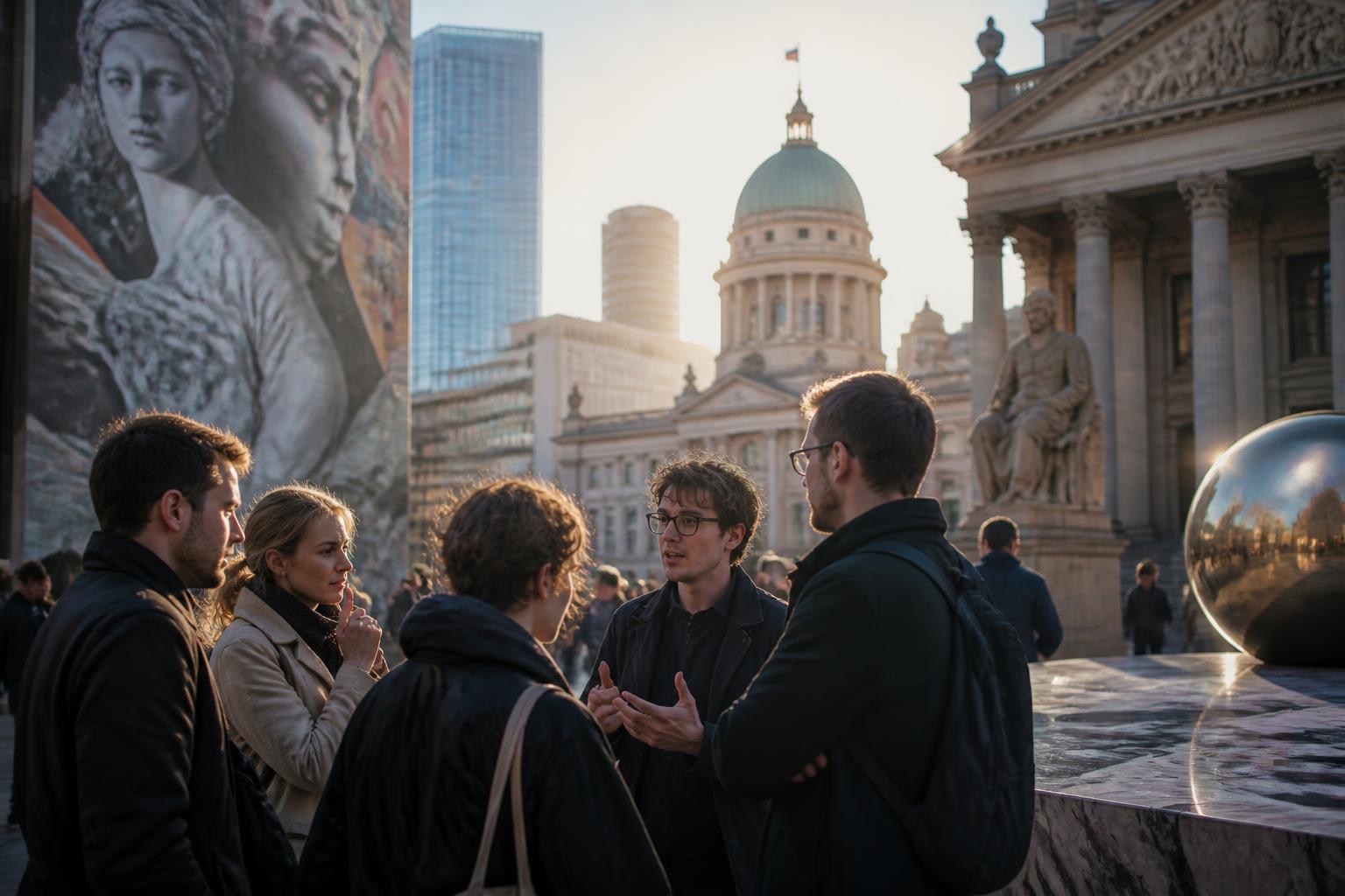 explorez comment l'art et le pouvoir influencent et façonnent la culture contemporaine, en analysant leurs interactions et impacts profonds sur la société actuelle.
