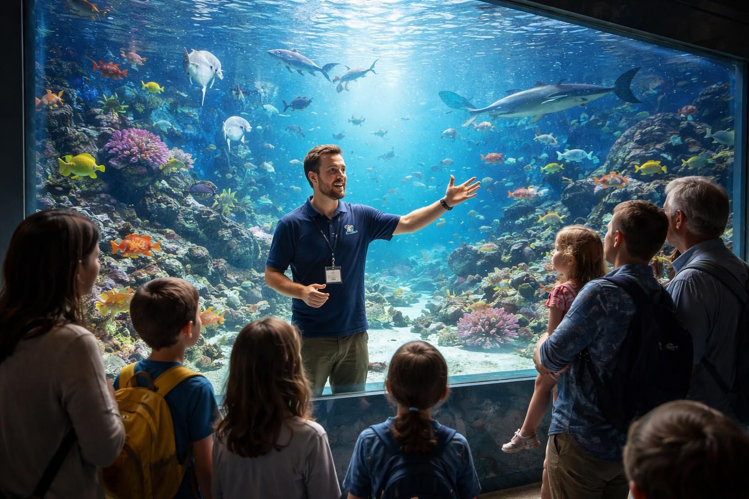 découvrez pourquoi la conservation marine est essentielle grâce aux explications passionnantes de l'aquarium de berck, un centre engagé pour la protection des écosystèmes marins.