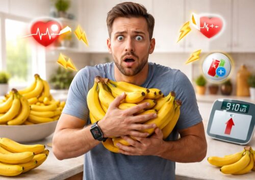 découvrez les risques liés à une consommation excessive de bananes et comment cela peut affecter votre santé. informez-vous sur les précautions à prendre pour bien profiter de ce fruit.