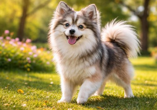 découvrez le pomsky f3, une race de chien adorable et pleine d'énergie, parfaite pour les familles actives en quête d'un compagnon loyal et dynamique.