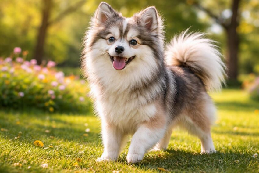 découvrez le pomsky f3, une race de chien adorable et pleine d'énergie, parfaite pour les familles actives en quête d'un compagnon loyal et dynamique.
