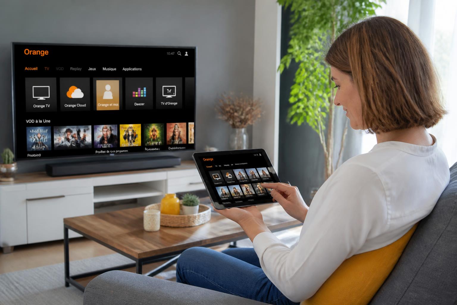 découvrez tout sur le portail orange : services, astuces et actualités pour rester connecté au quotidien avec orange.