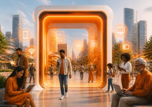 découvrez le portail orange, votre accès privilégié aux services orange pour rester connecté au quotidien, profiter des offres exclusives et bénéficier d'un accompagnement personnalisé.