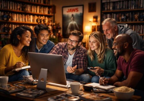 découvrez pourquoi le forum zone téléchargement est devenu le rendez-vous incontournable des passionnés de cinéma, offrant échanges, conseils et accès à une communauté passionnée.