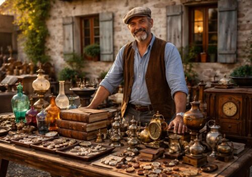 découvrez pourquoi les brocanteurs du cher captivent les passionnés d'objets anciens grâce à leur savoir-faire, leurs trouvailles uniques et l'histoire fascinante derrière chaque pièce.