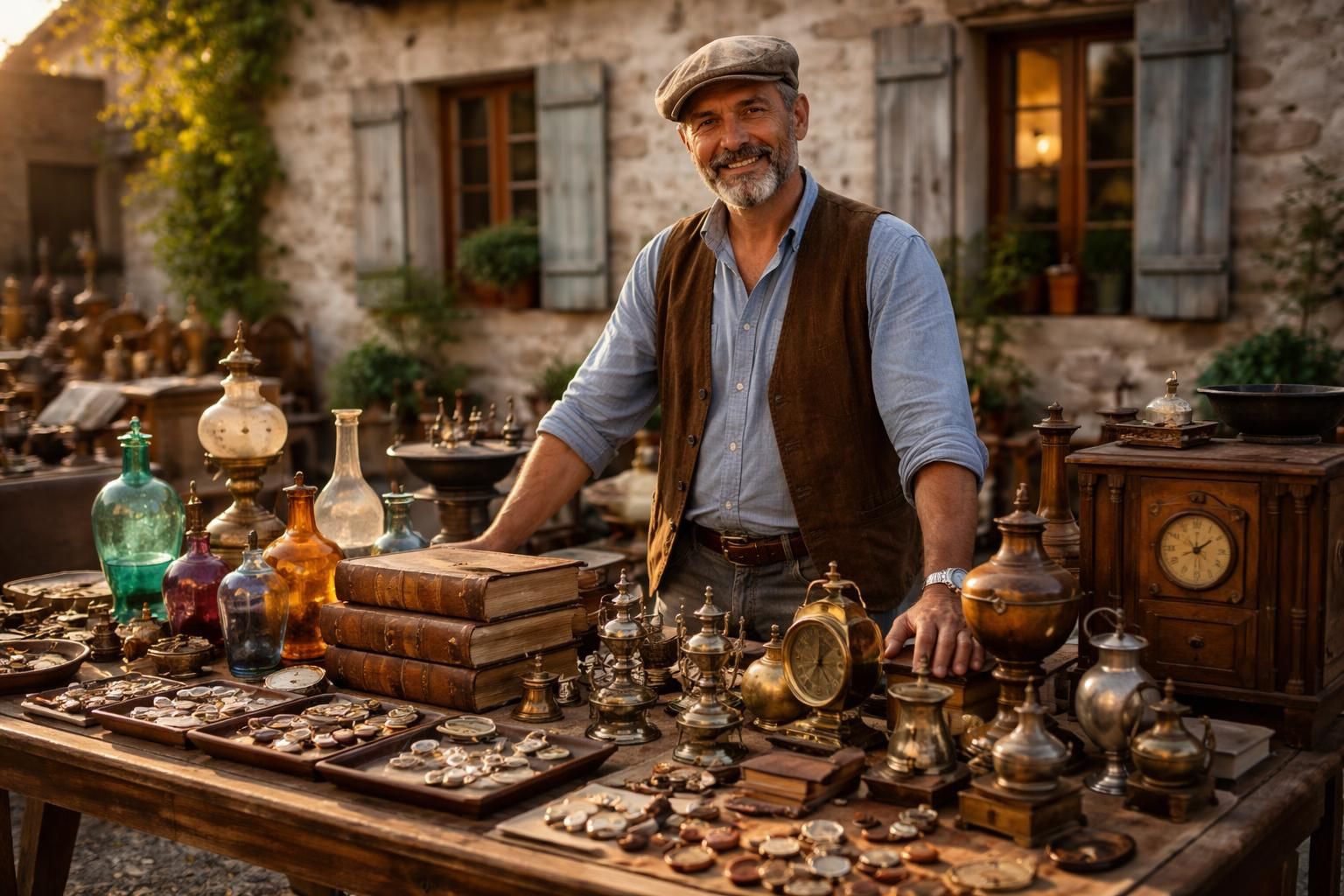 découvrez pourquoi les brocanteurs du cher captivent les passionnés d'objets anciens grâce à leur savoir-faire, leurs trouvailles uniques et l'histoire fascinante derrière chaque pièce.