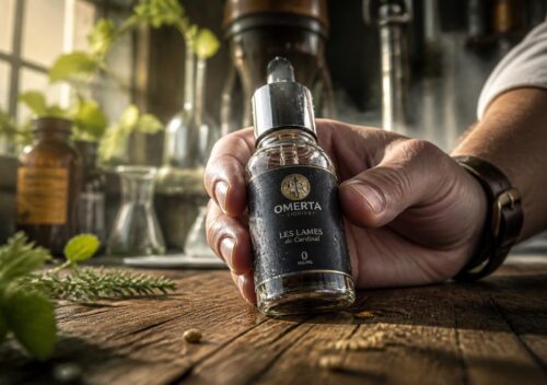 découvrez ce qui distingue omerta liquids, marque française de e-liquides, avec ses saveurs uniques, sa qualité exceptionnelle et son engagement envers l'authenticité sur le marché.