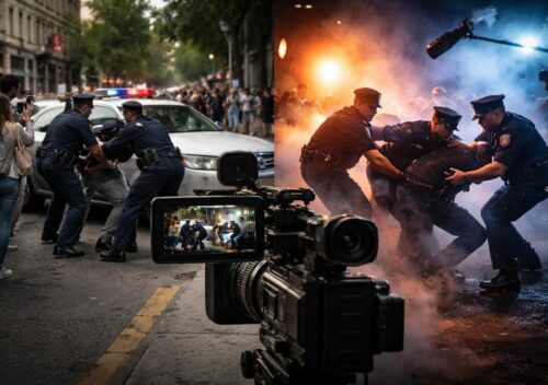 découvrez comment les médias dépeignent la police entre réalité et fiction dans ce reportage approfondi, analysant les impacts sur la perception publique.