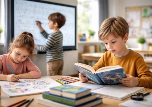 découvrez les signes caractéristiques de précocité chez l'enfant de 7 ans pour mieux comprendre son développement et l'accompagner efficacement.