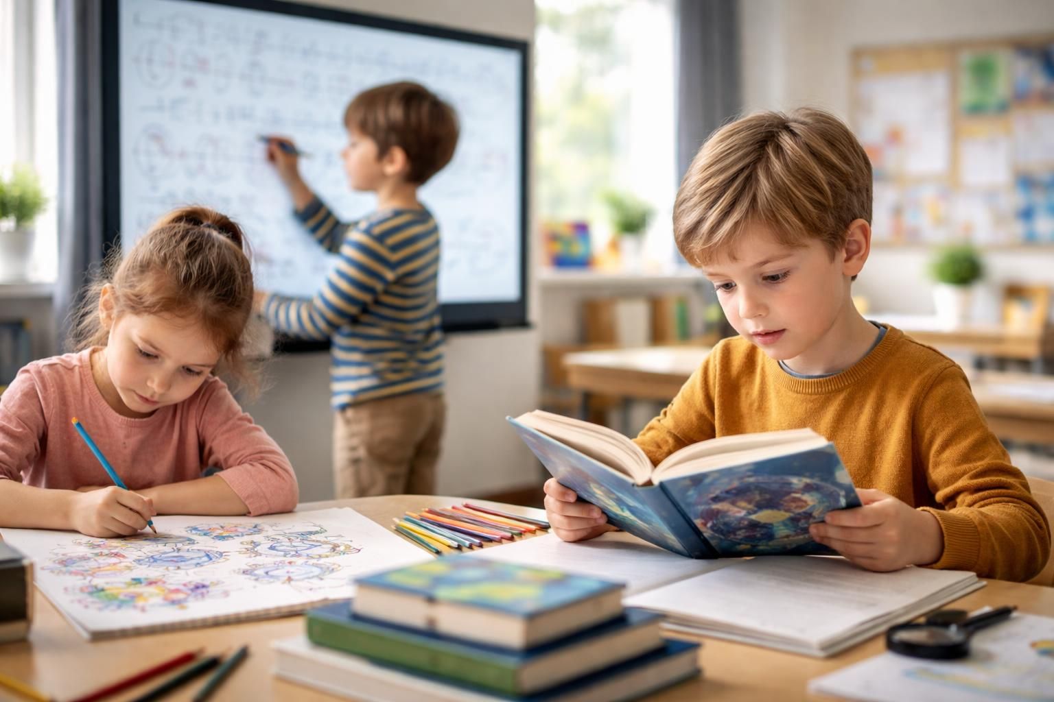 découvrez les signes caractéristiques de précocité chez l'enfant de 7 ans pour mieux comprendre son développement et l'accompagner efficacement.