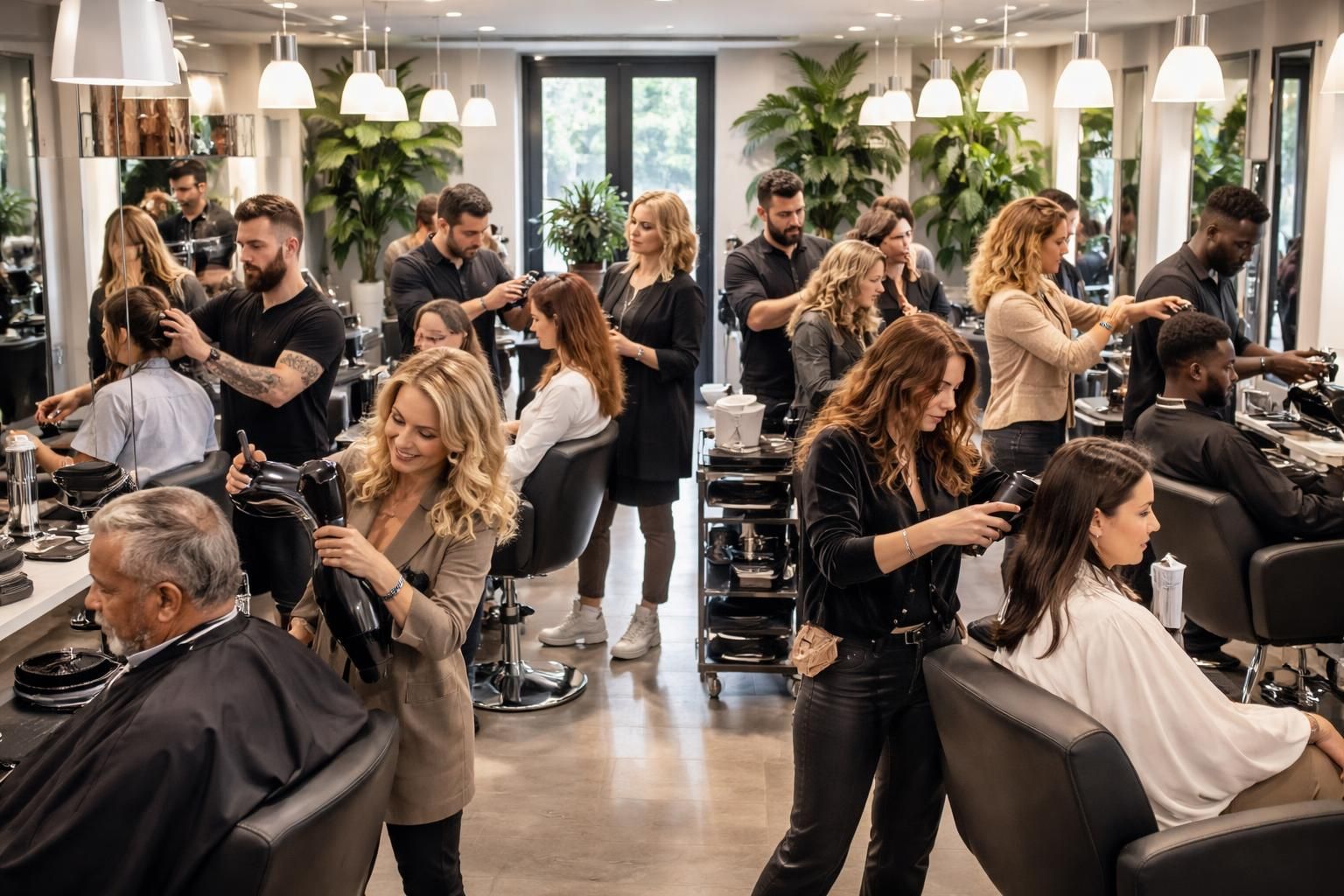 découvrez le top 16 des stylistes capillaires à yerres pour sublimer votre coiffure avec des experts passionnés et talentueux près de chez vous.