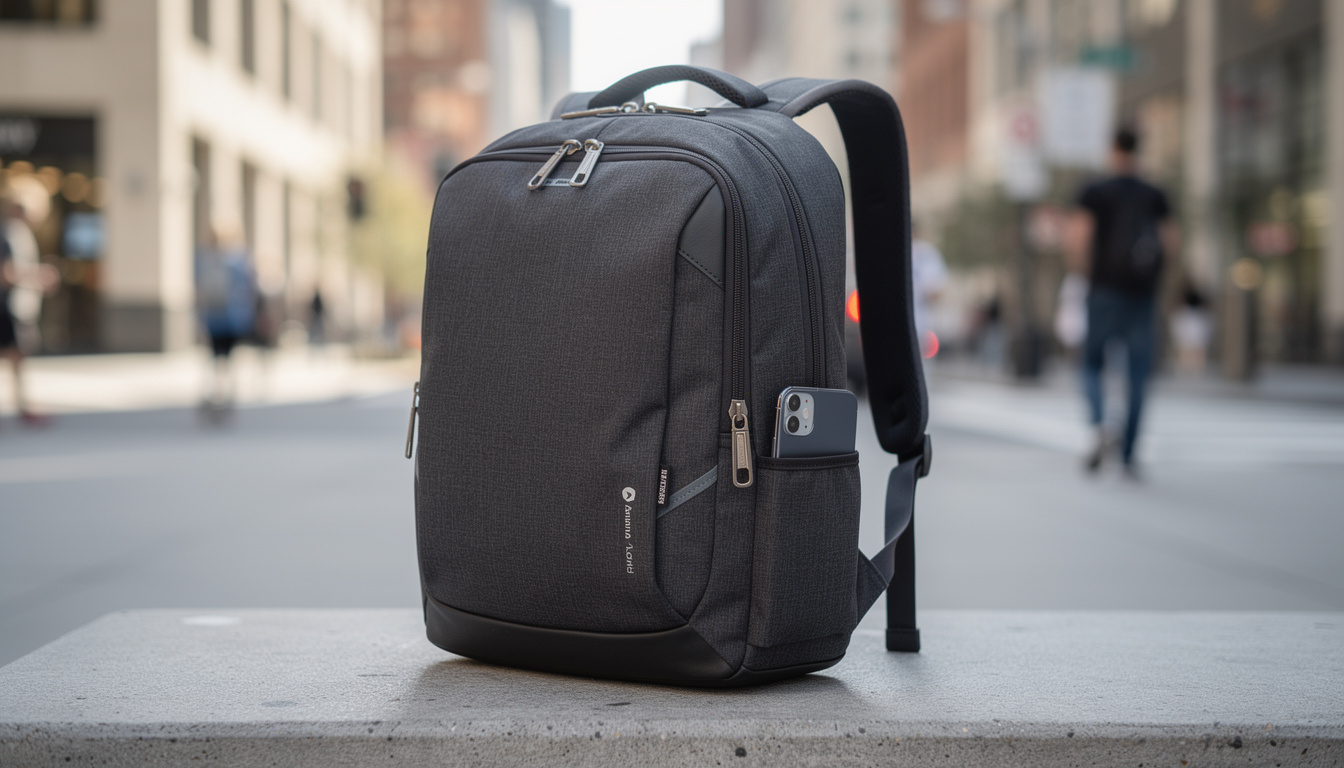 découvrez les 5 fonctionnalités clés à rechercher pour choisir un sac antivol moderne alliant sécurité, praticité et style.