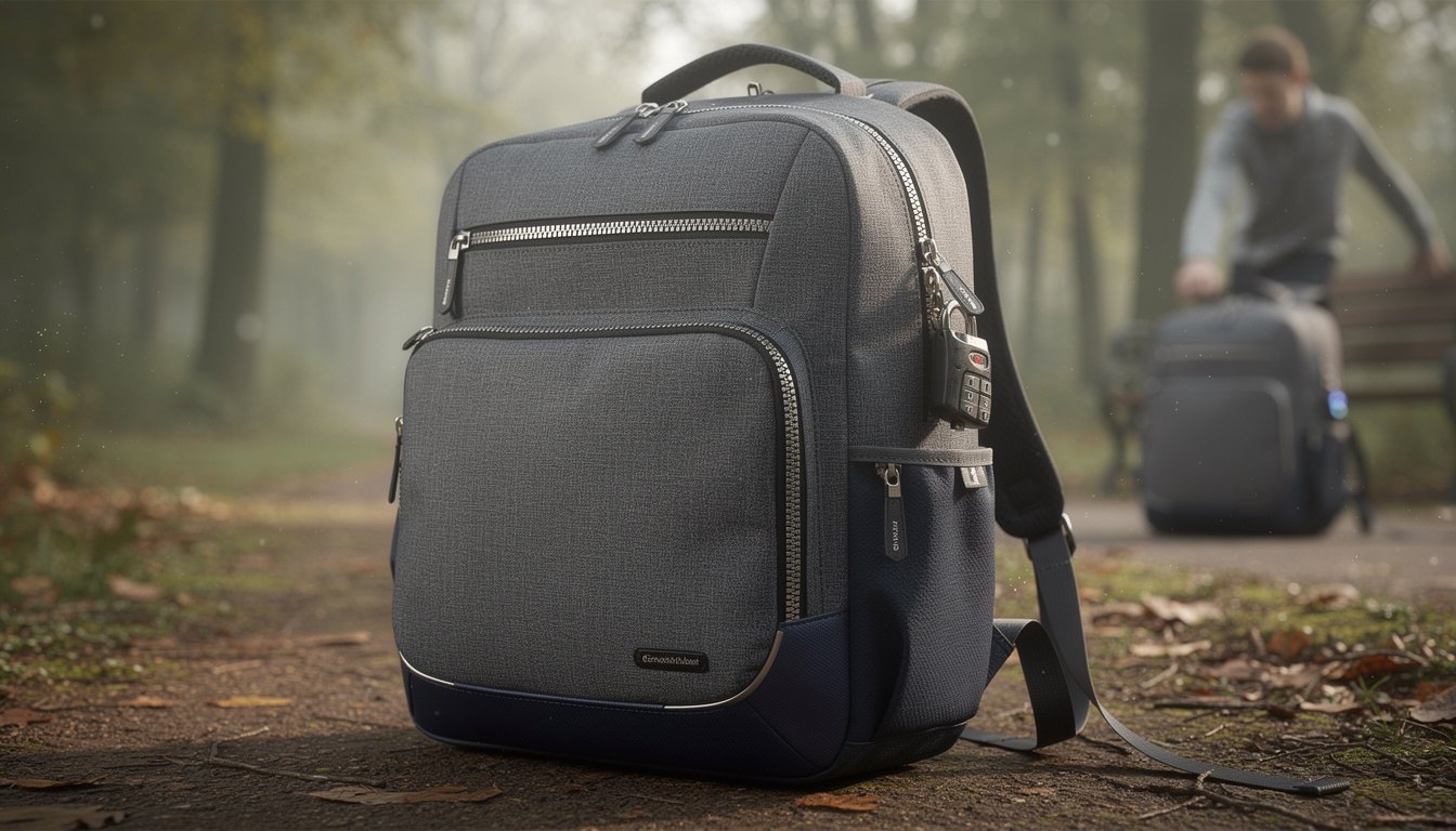 découvrez le top 5 des fonctionnalités indispensables pour choisir un sac antivol moderne alliant sécurité, praticité et style au quotidien.