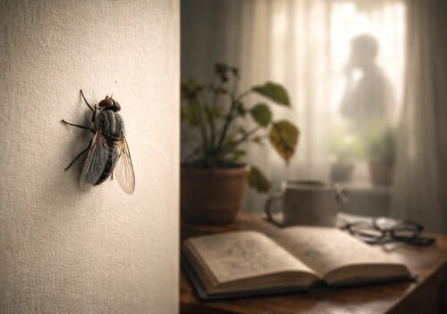 découvrez la signification de la présence d'une mouche dans la maison et ce que cela révèle sur votre environnement et votre vie quotidienne.