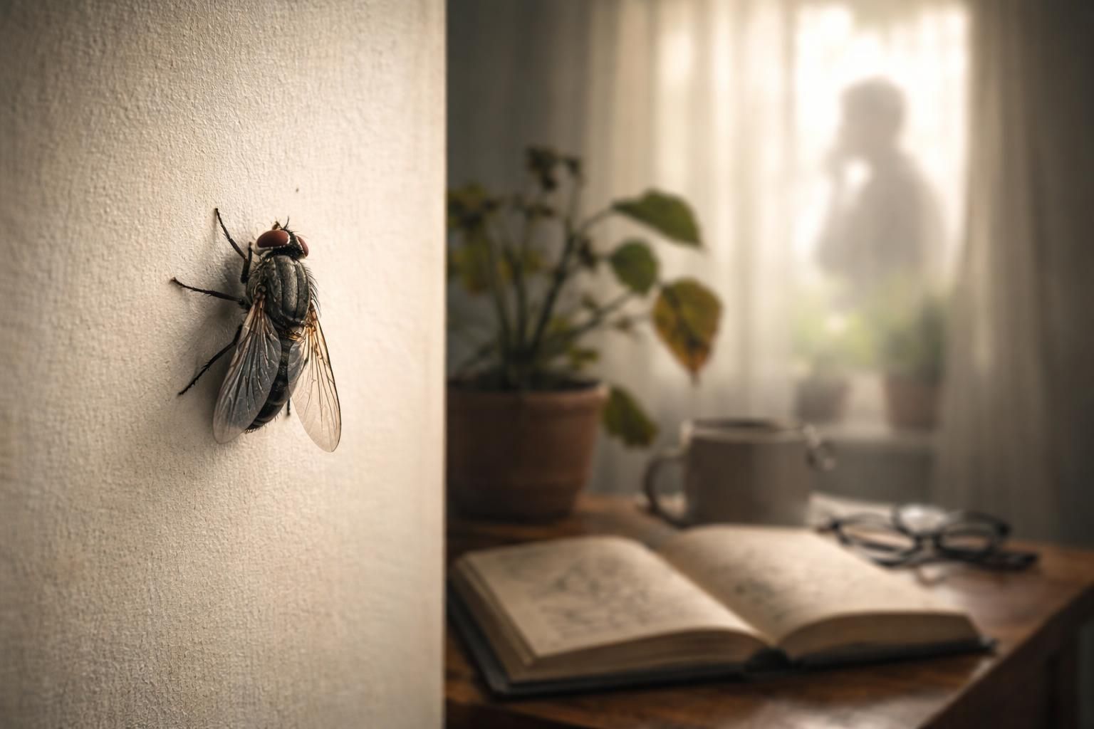 découvrez la signification de la présence d'une mouche dans la maison et ce que cela révèle sur votre environnement et votre vie quotidienne.