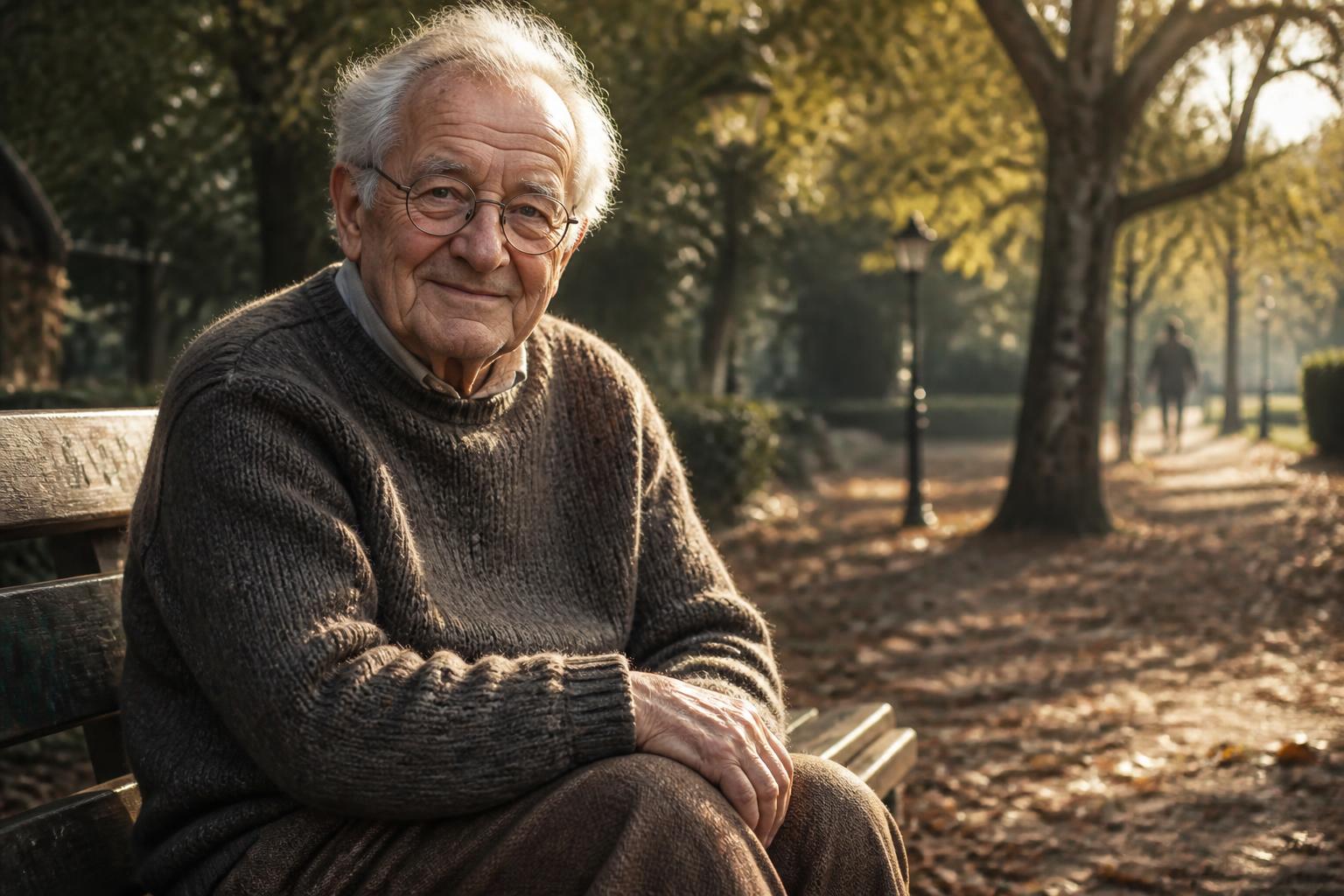 découvrez trois précieuses leçons de vie de bob wood, un octogénaire inspirant, et apprenez comment appliquer sa sagesse pour enrichir votre quotidien.