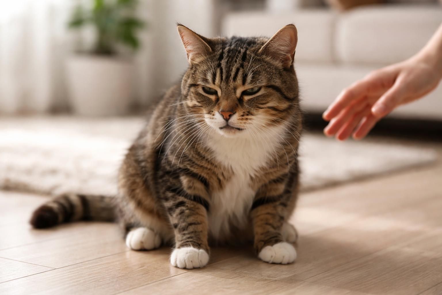 découvrez comment reconnaître les signes alarmants des vomissements chez les chats et les actions à entreprendre pour assurer leur santé et leur bien-être.