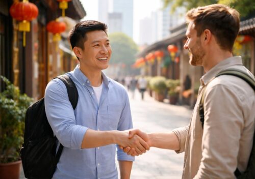 découvrez des astuces pratiques pour apprendre à dire bonjour en chinois facilement et efficacement. parfait pour les débutants et les passionnés de la langue chinoise.
