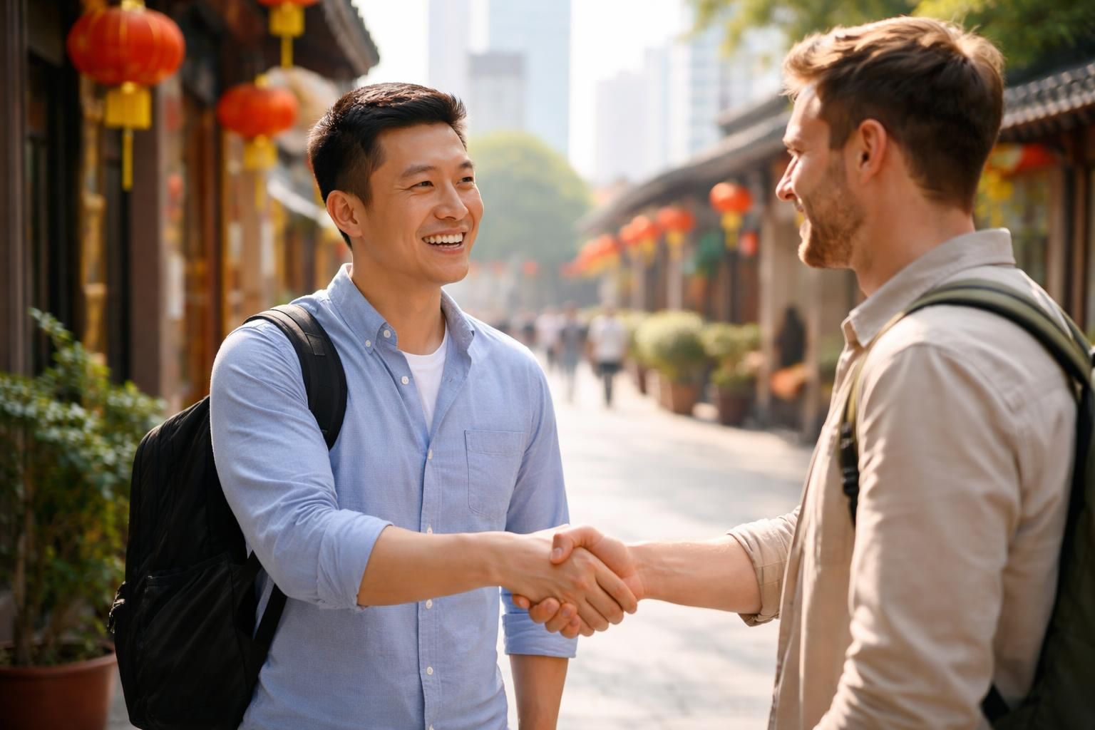 découvrez des astuces pratiques pour apprendre à dire bonjour en chinois facilement et efficacement. parfait pour les débutants et les passionnés de la langue chinoise.