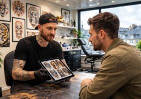 Ce qu&rsquo;il faut savoir avant de choisir le meilleur tatoueur à Brest