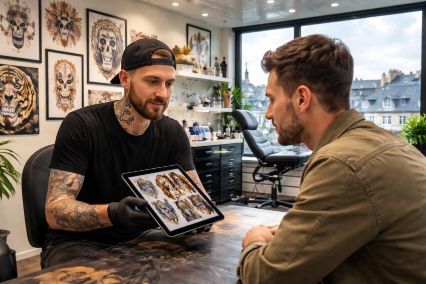 découvrez les critères essentiels à connaître avant de choisir le meilleur tatoueur à brest pour un tatouage réussi et en toute sécurité.