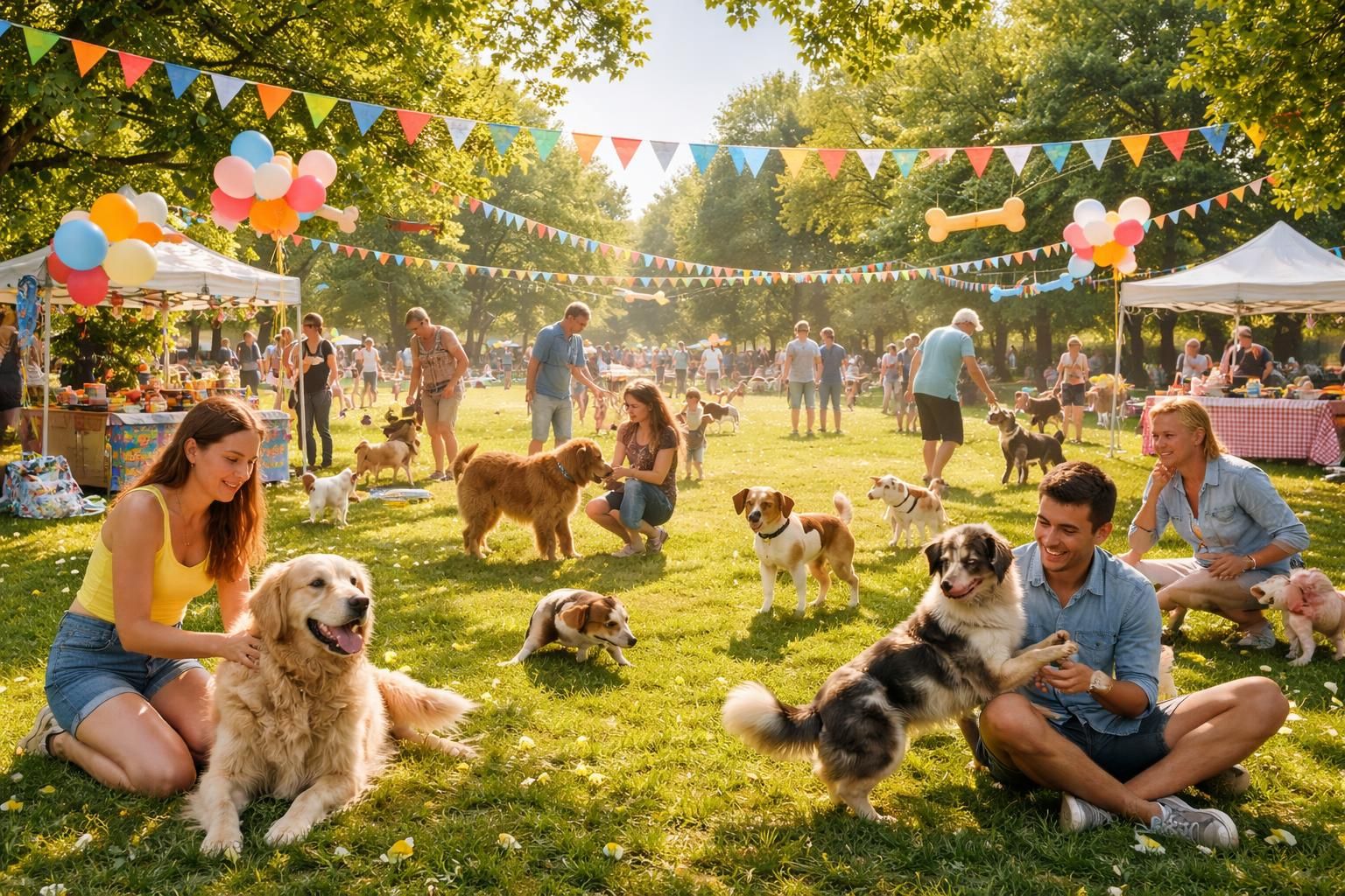participez à la célébration annuelle de la journée mondiale du chien le 26 août, une occasion spéciale pour honorer nos amis à quatre pattes et promouvoir leur bien-être.