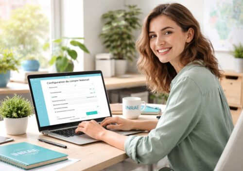 découvrez comment configurer facilement votre compte de webmail inrae grâce à ce guide étape par étape, conçu pour simplifier votre accès à vos emails professionnels.