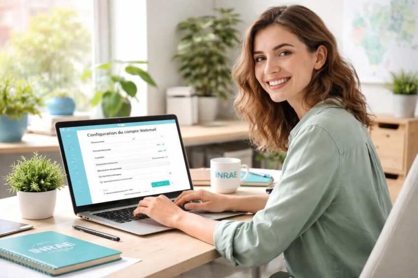 découvrez comment configurer facilement votre compte de webmail inrae grâce à ce guide étape par étape, conçu pour simplifier votre accès à vos emails professionnels.
