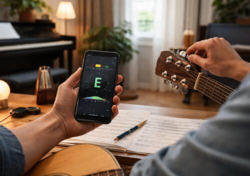 découvrez comment un accordeur d'instruments google simplifie et améliore la pratique musicale quotidienne grâce à une précision et une facilité d'utilisation optimales.