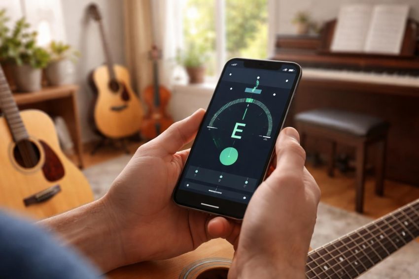 découvrez comment un accordeur d'instruments google simplifie et améliore votre pratique musicale au quotidien grâce à sa précision et sa facilité d'utilisation.