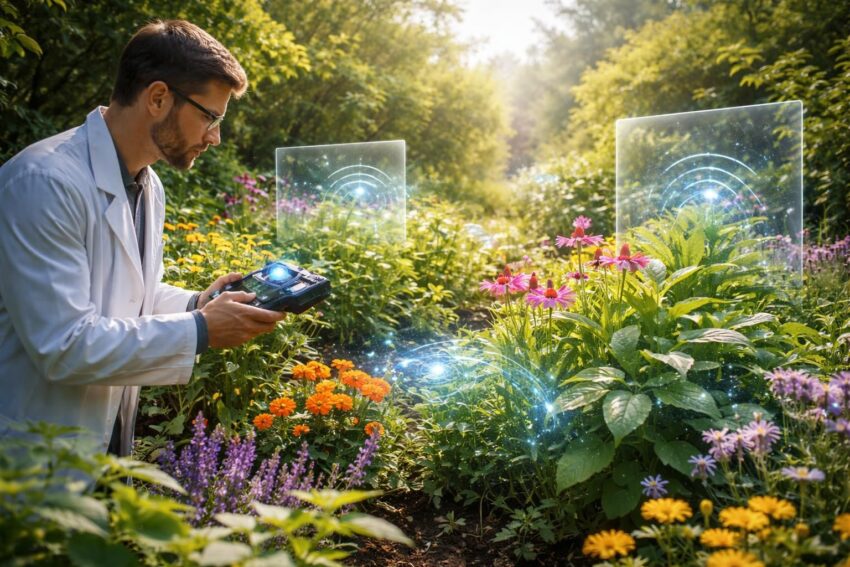découvrez comment le déficit d'uvarium impacte la croissance des jardins et apprenez à optimiser vos espaces verts grâce à cette étude innovante.