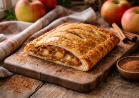Découvrez le secret du chausson aux pommes à l&rsquo;ancienne fait maison