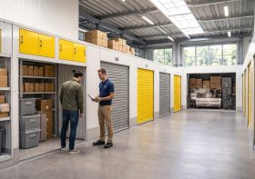 Garde-meuble francilien : Comment choisir le bon service pour vos besoins de stockage ?