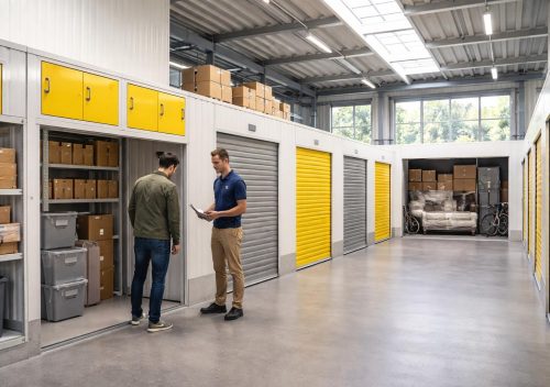 découvrez comment choisir le garde-meuble idéal en île-de-france pour répondre à vos besoins de stockage en toute sécurité et simplicité.