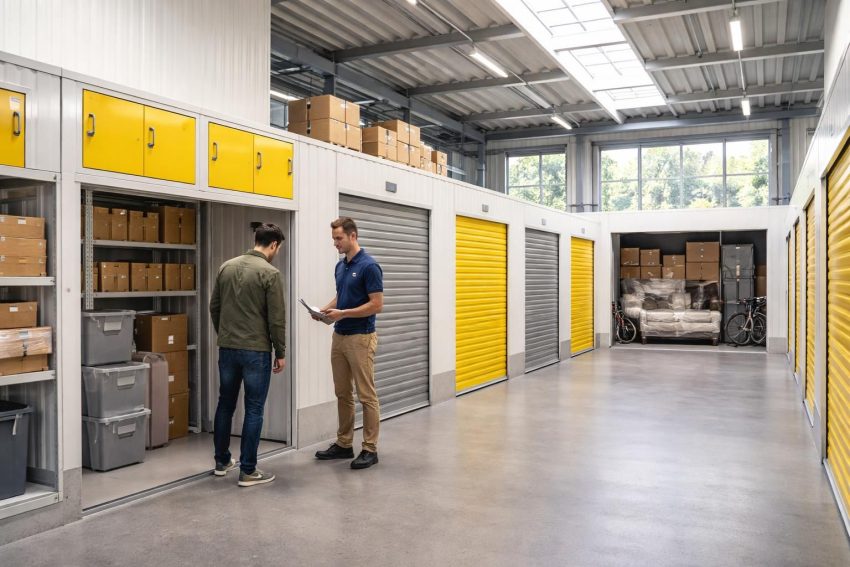 découvrez comment choisir le garde-meuble idéal en île-de-france pour répondre à vos besoins de stockage en toute sécurité et simplicité.
