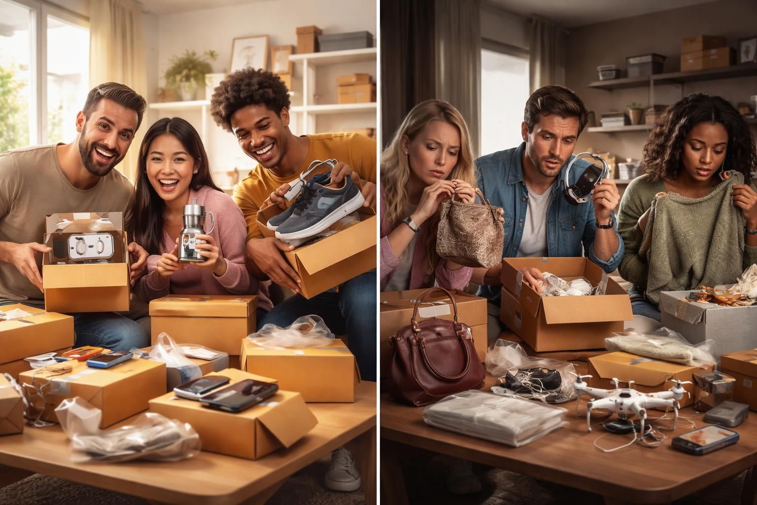 découvrez les avis sur aliexpress avec des témoignages authentiques d'acheteurs satisfaits et déçus pour vous aider à faire le bon choix.