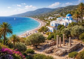 Les incontournables à découvrir lors d&rsquo;une visite à Ialyssos
