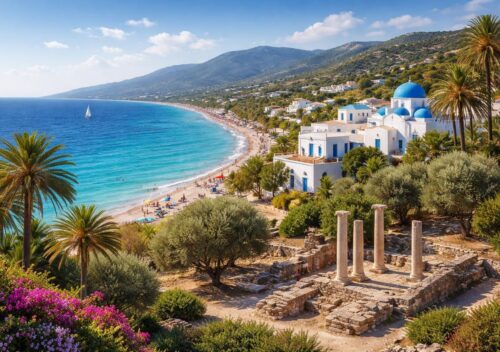 découvrez les incontournables à visiter à ialyssos : lieux historiques, plages magnifiques et activités culturelles pour un séjour inoubliable.