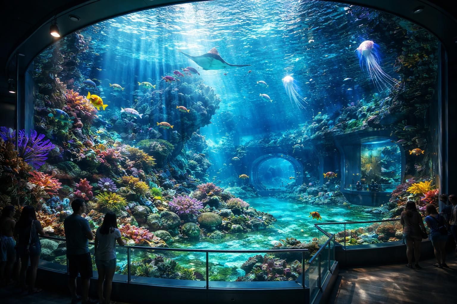 découvrez les mystères et secrets fascinants de l'aquarium de fréjus, un lieu unique où la biodiversité marine révèle ses trésors cachés.