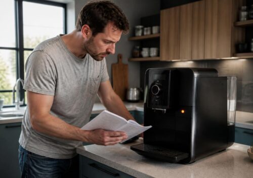 découvrez les solutions efficaces pour résoudre le voyant orange sur votre machine à café beko et profitez pleinement de votre café.