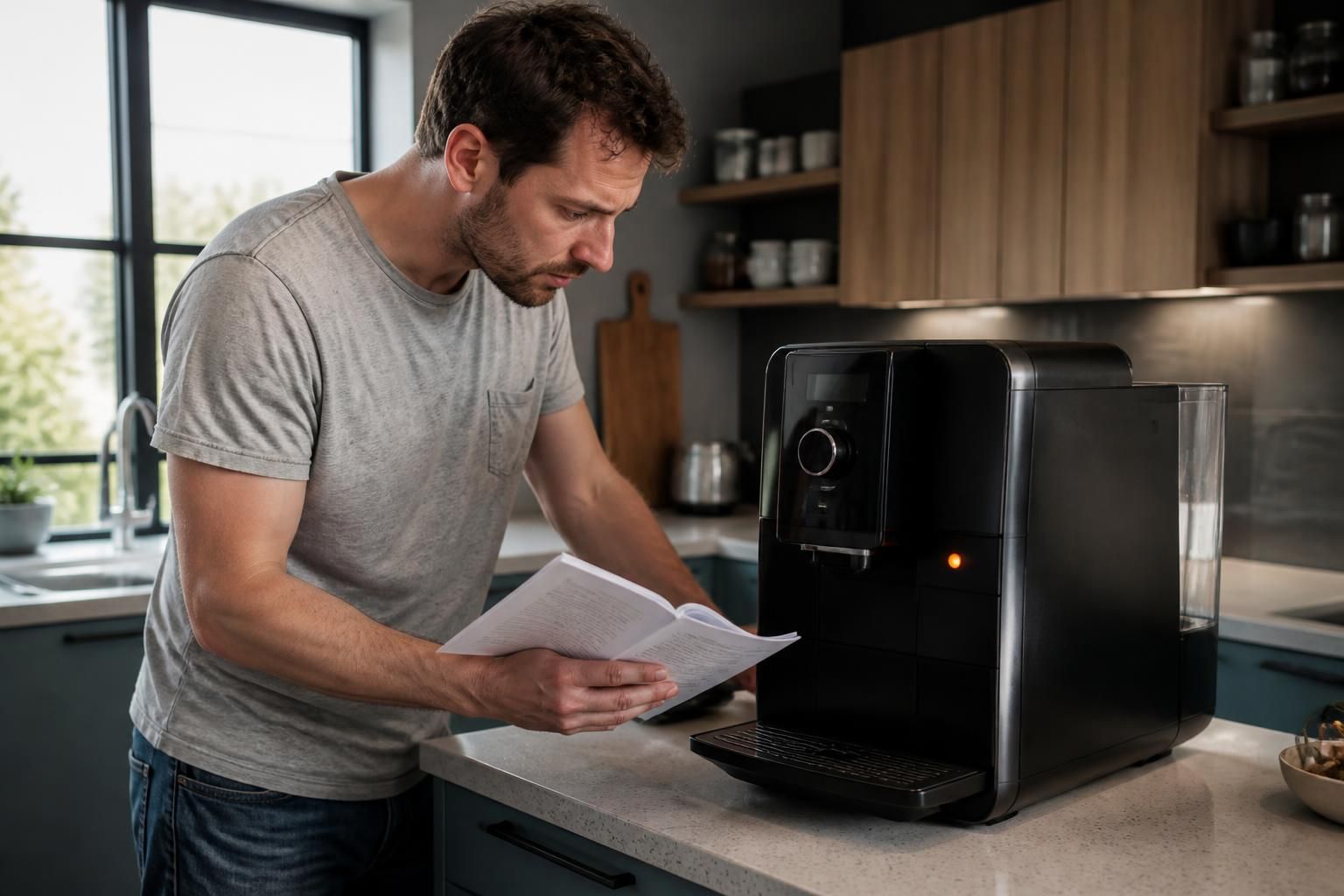 découvrez les solutions efficaces pour résoudre le voyant orange sur votre machine à café beko et profitez pleinement de votre café.
