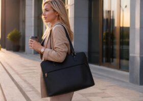 Les tendances 2025 des sacs ordinateur femme professionnel à ne pas manquer