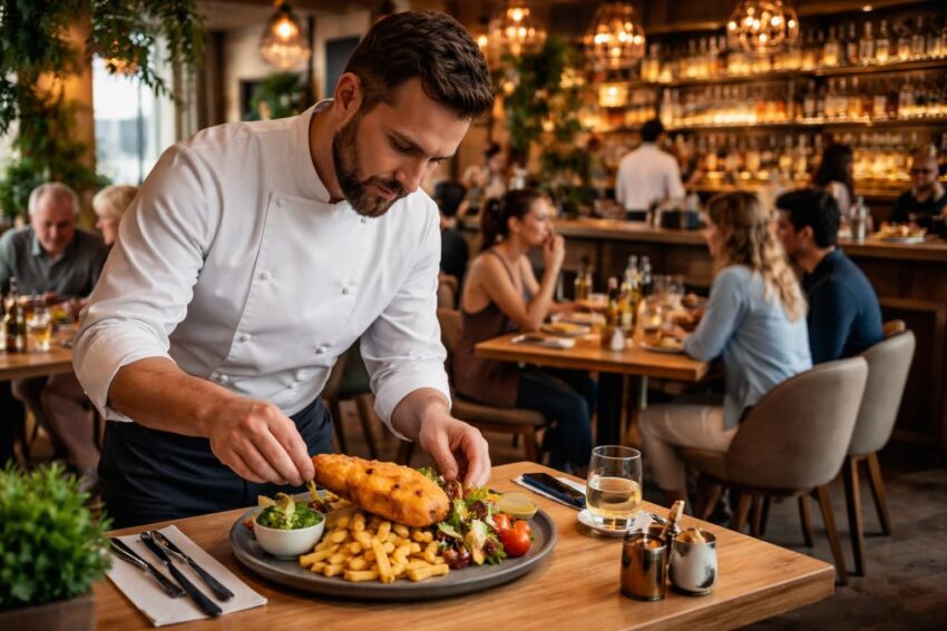 découvrez les dernières tendances en restauration anglaise, incontournables pour rester à jour avec les saveurs et styles culinaires du royaume-uni.