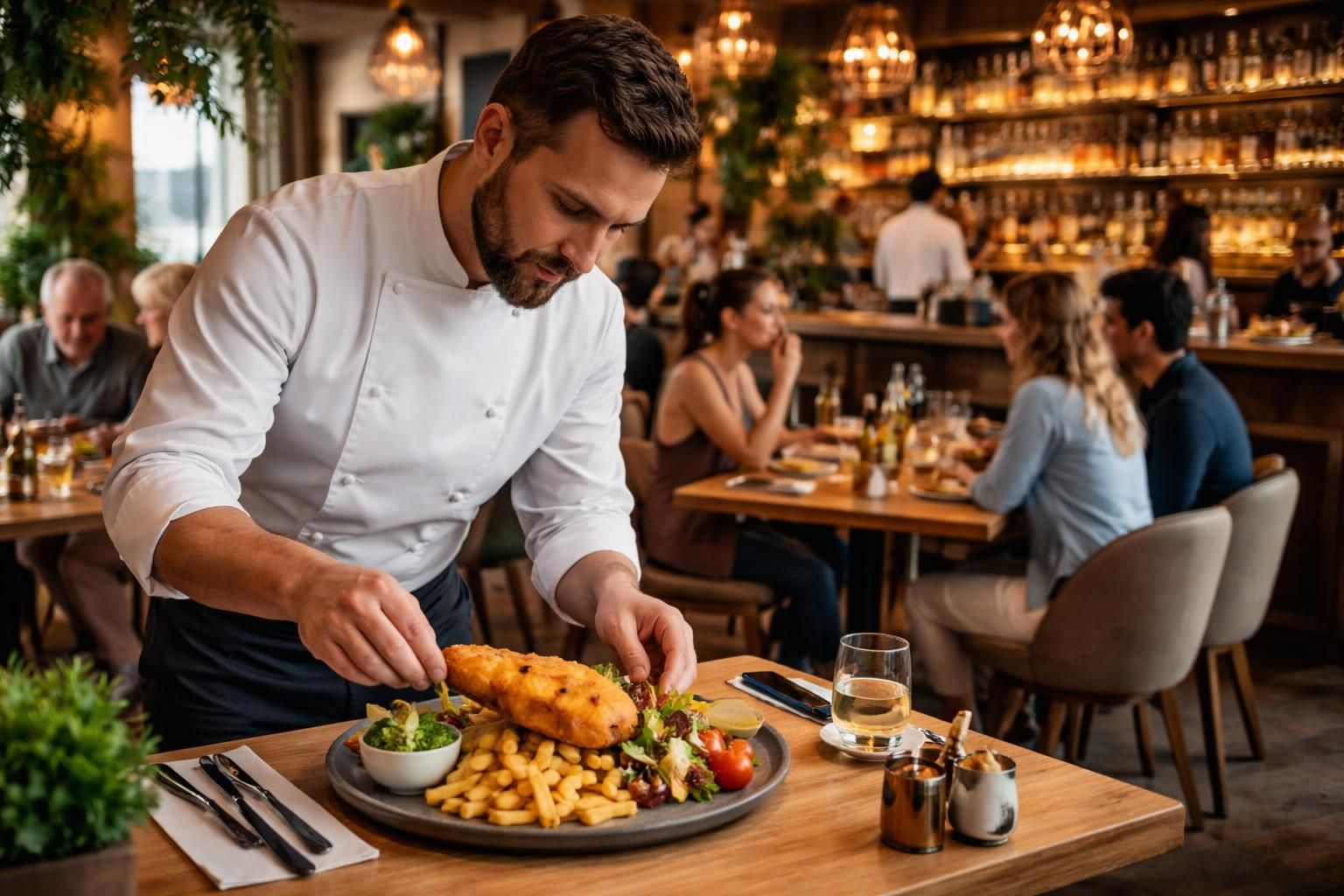 découvrez les dernières tendances en restauration anglaise, incontournables pour rester à jour avec les saveurs et styles culinaires du royaume-uni.