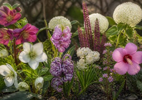 découvrez une liste fascinante des fleurs dont le nom commence par la lettre h, idéale pour les passionnés de botanique et les amateurs de jardinage.