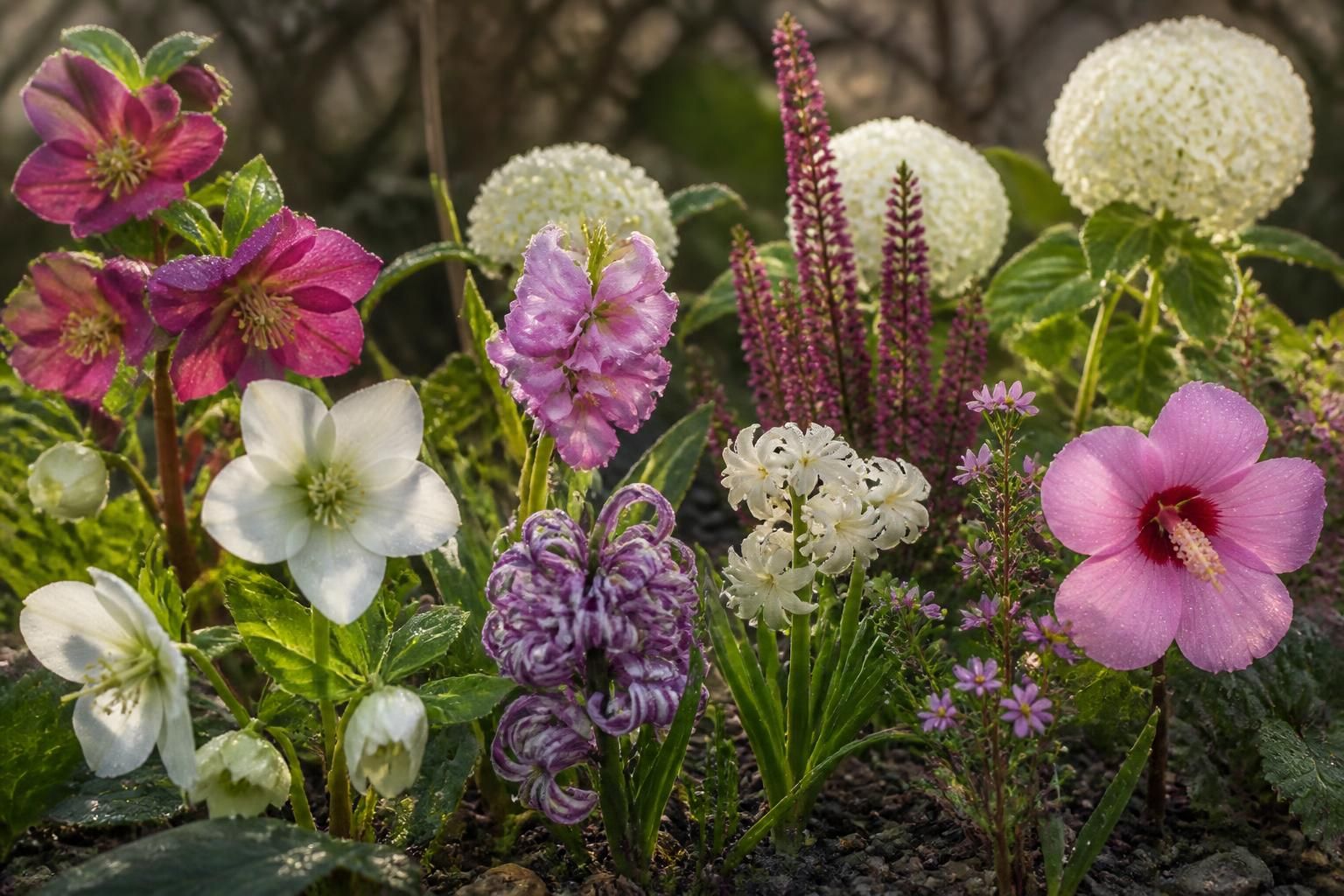 découvrez une liste fascinante des fleurs dont le nom commence par la lettre h, idéale pour les passionnés de botanique et les amateurs de jardinage.