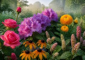 Nom de fleurs en R : liste des fleurs commençant par R pour les amateurs de botanique
